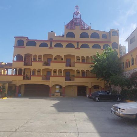 Hotel Sevilla Tijuana Eksteriør bilde
