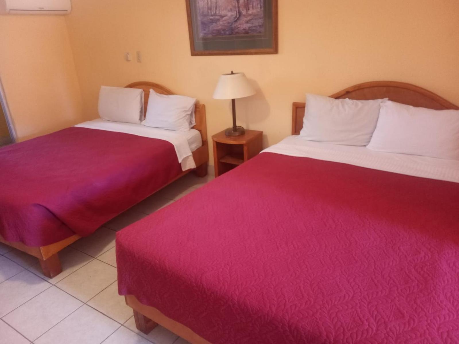 Hotel Sevilla Tijuana Eksteriør bilde