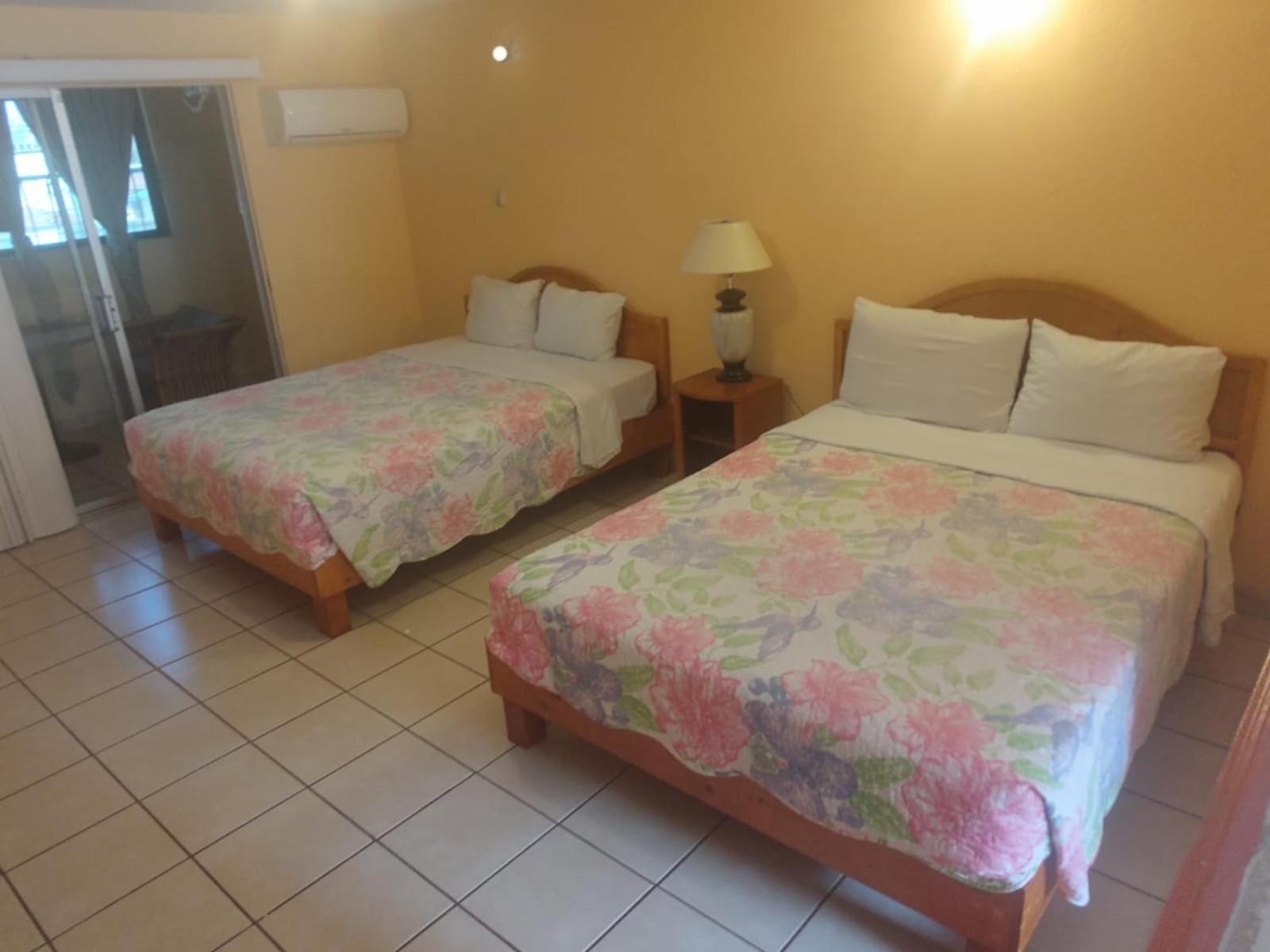 Hotel Sevilla Tijuana Eksteriør bilde
