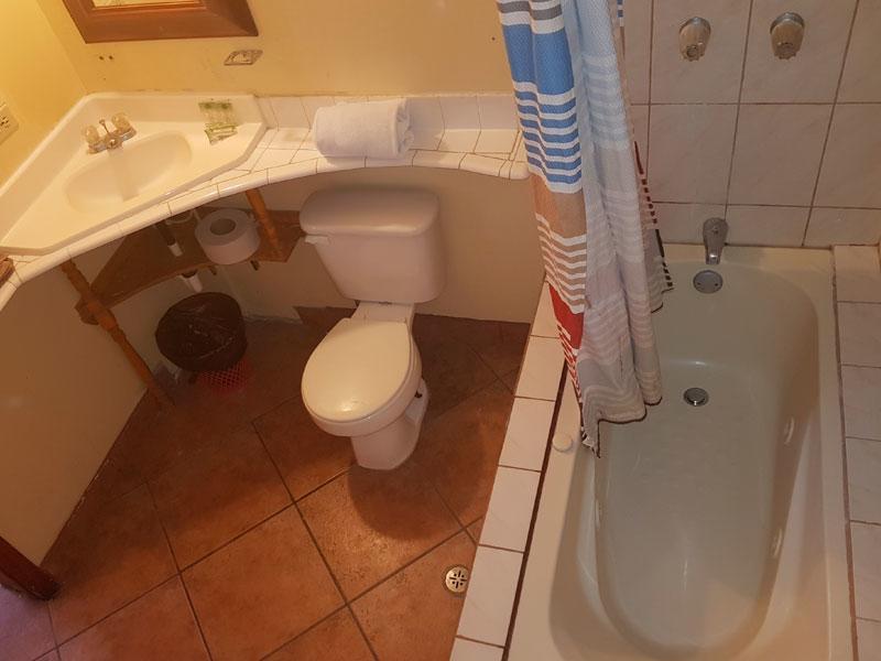 Hotel Sevilla Tijuana Eksteriør bilde