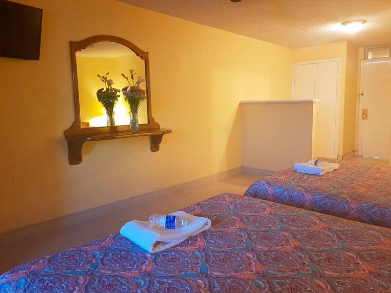 Hotel Sevilla Tijuana Eksteriør bilde