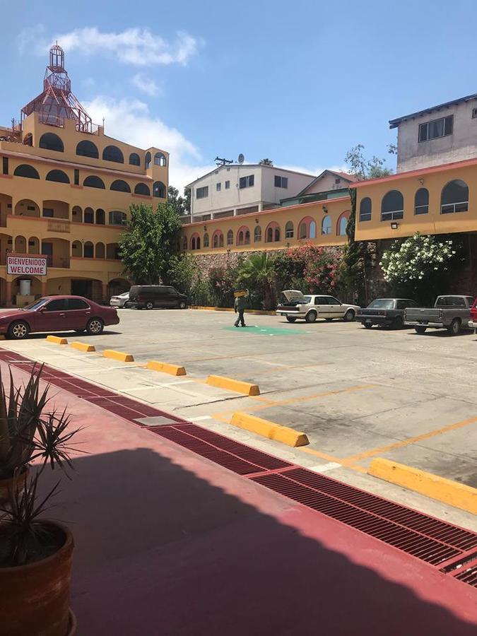 Hotel Sevilla Tijuana Eksteriør bilde