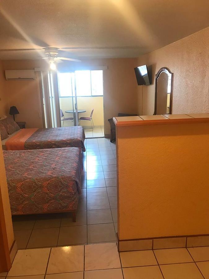 Hotel Sevilla Tijuana Eksteriør bilde
