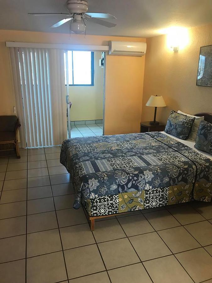 Hotel Sevilla Tijuana Eksteriør bilde