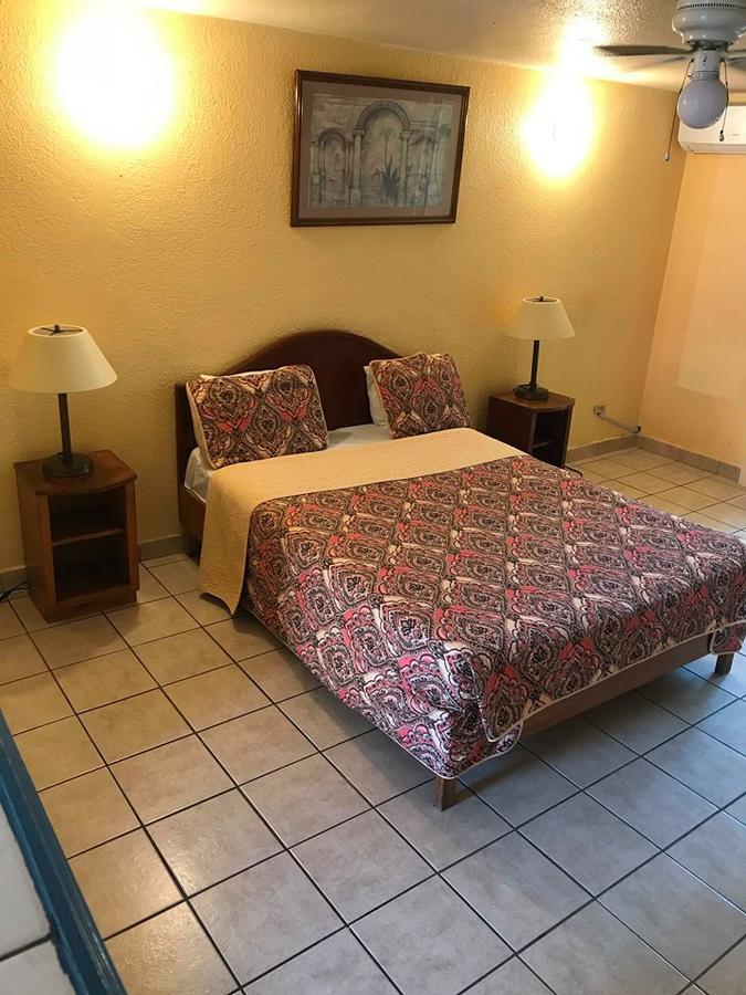 Hotel Sevilla Tijuana Eksteriør bilde