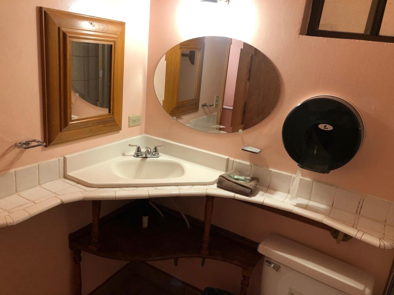 Hotel Sevilla Tijuana Eksteriør bilde