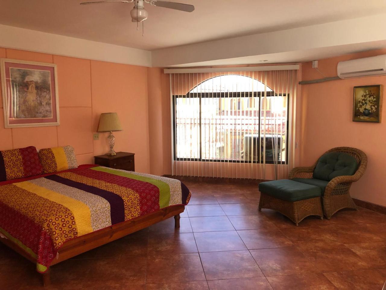 Hotel Sevilla Tijuana Eksteriør bilde