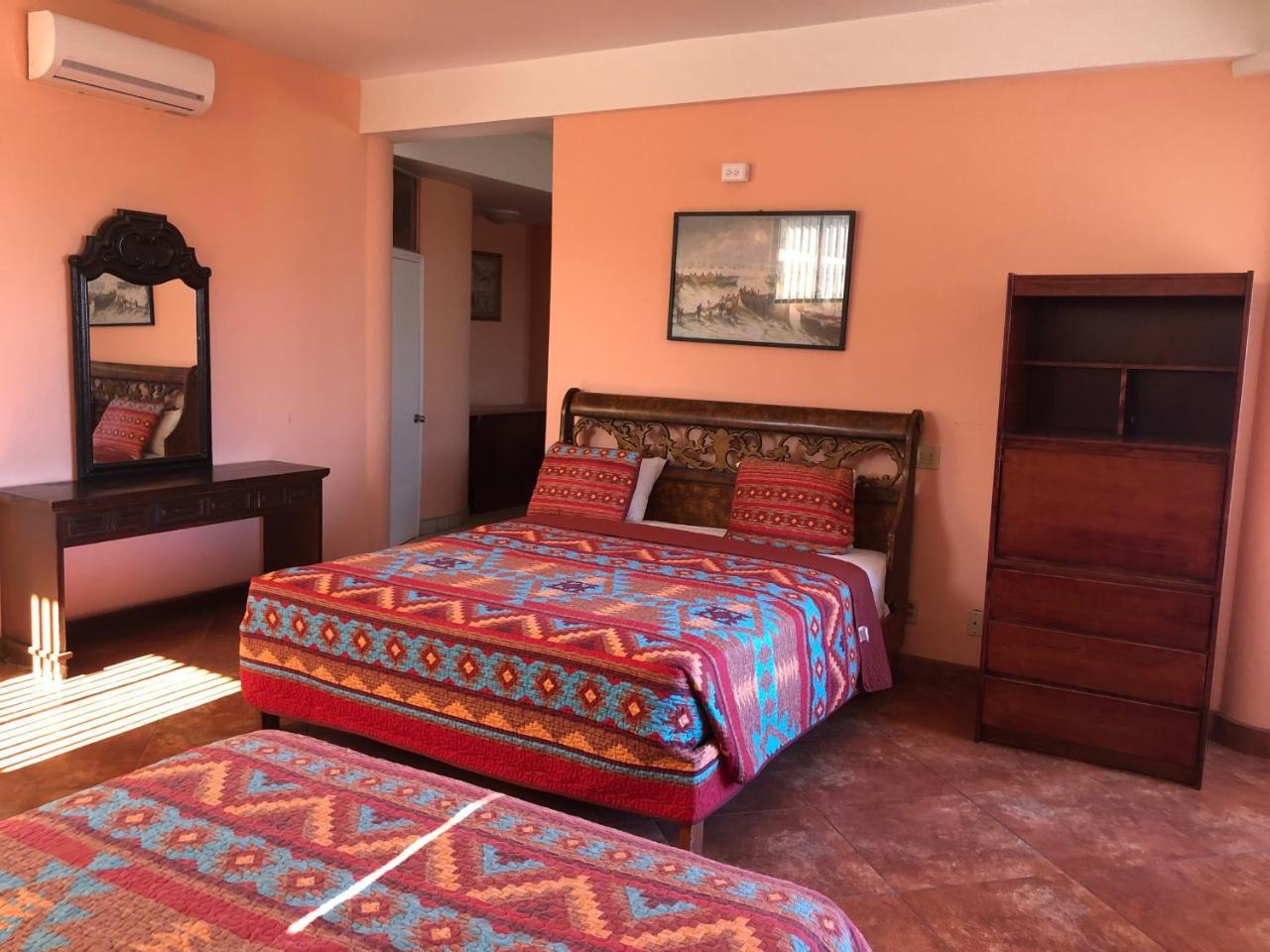 Hotel Sevilla Tijuana Eksteriør bilde