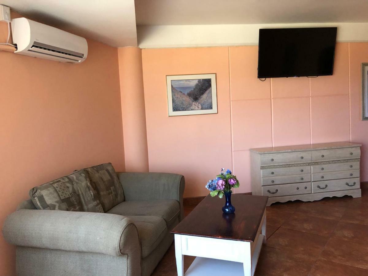 Hotel Sevilla Tijuana Eksteriør bilde