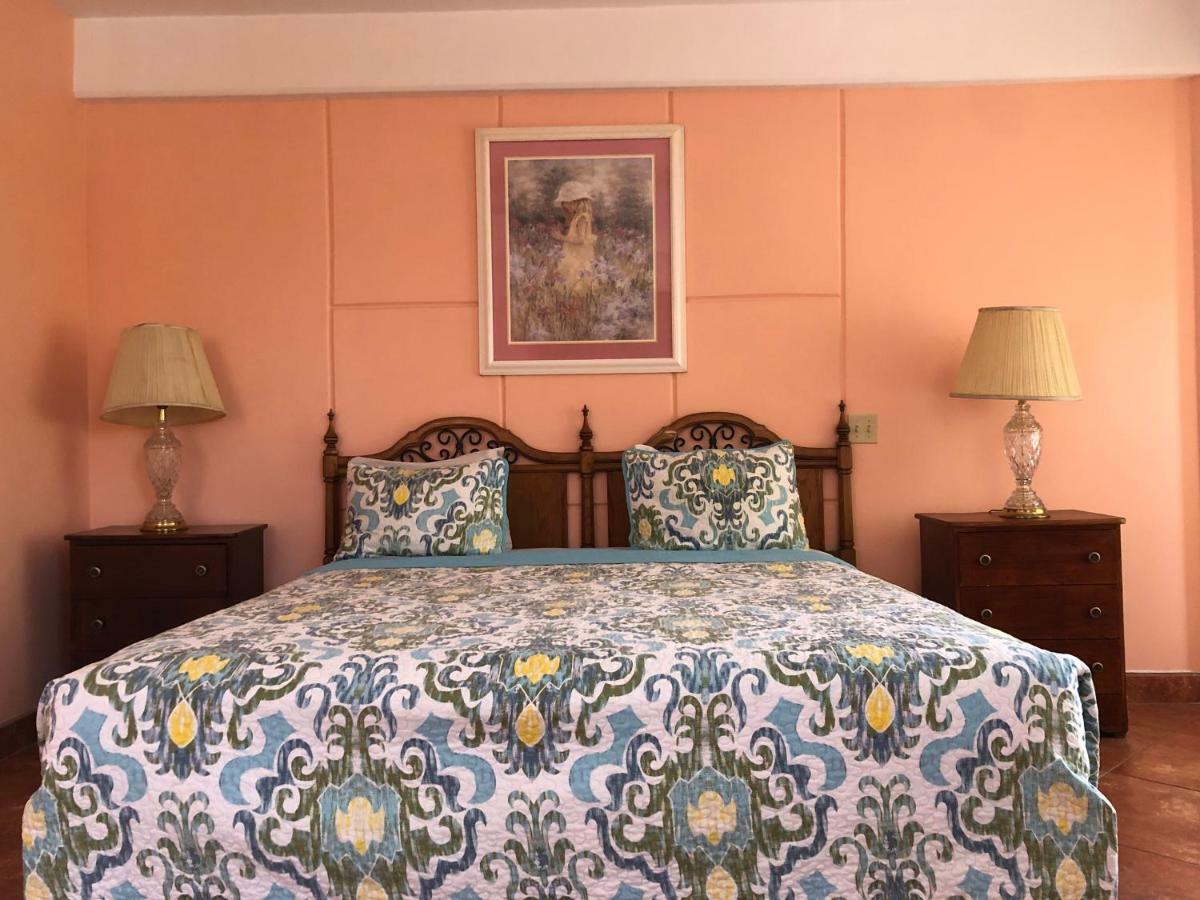 Hotel Sevilla Tijuana Eksteriør bilde